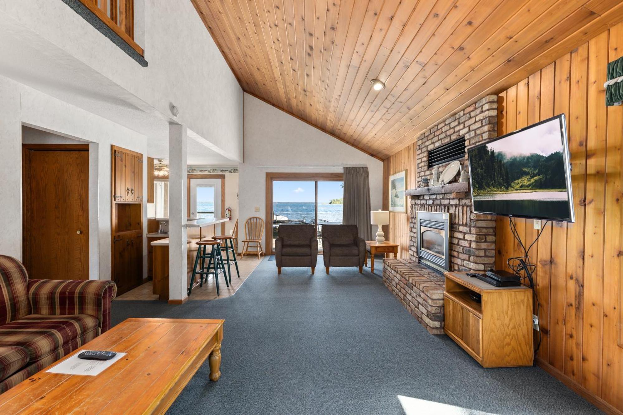 The Lodges At Breezy Point エクステリア 写真