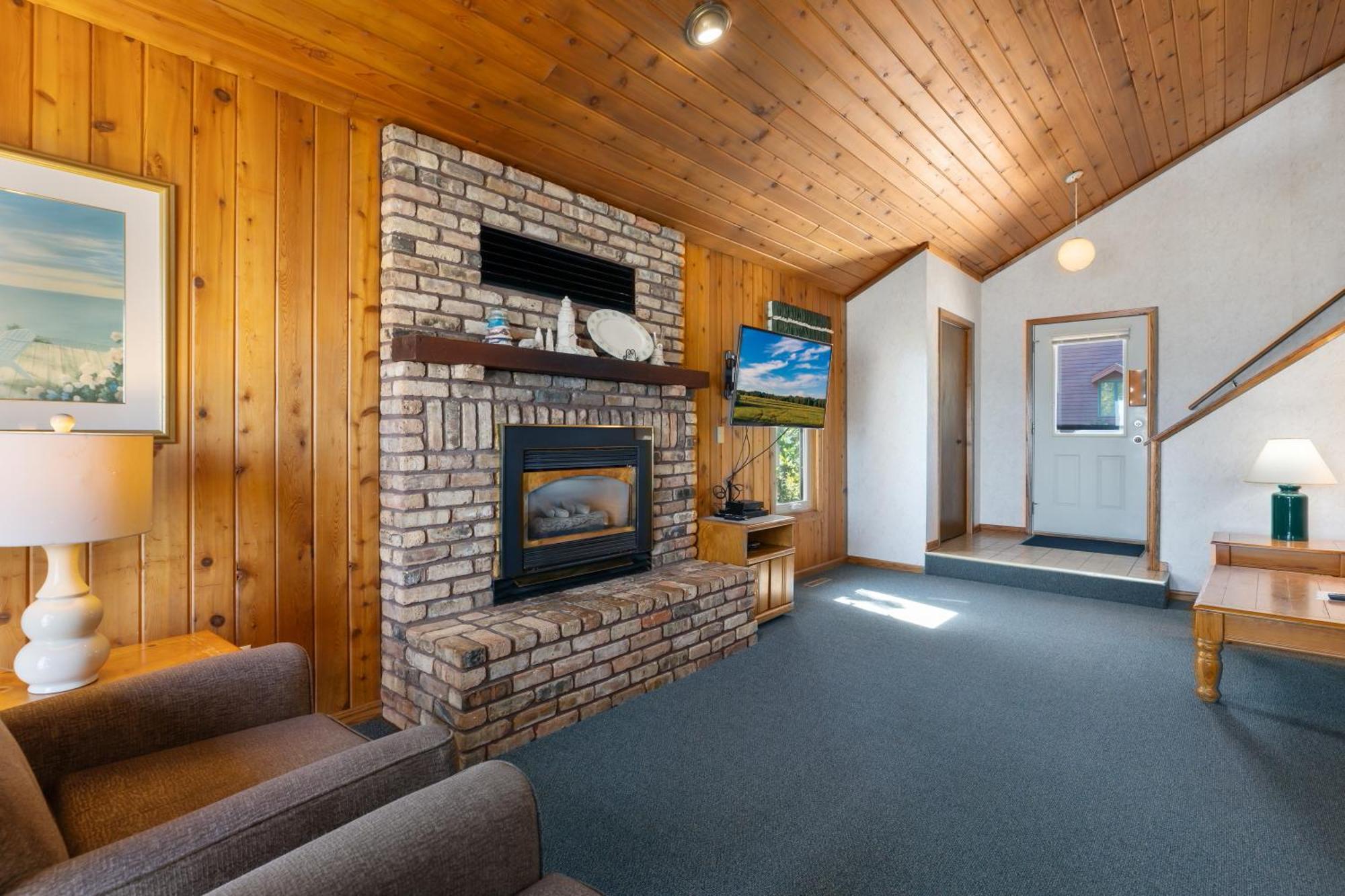 The Lodges At Breezy Point エクステリア 写真