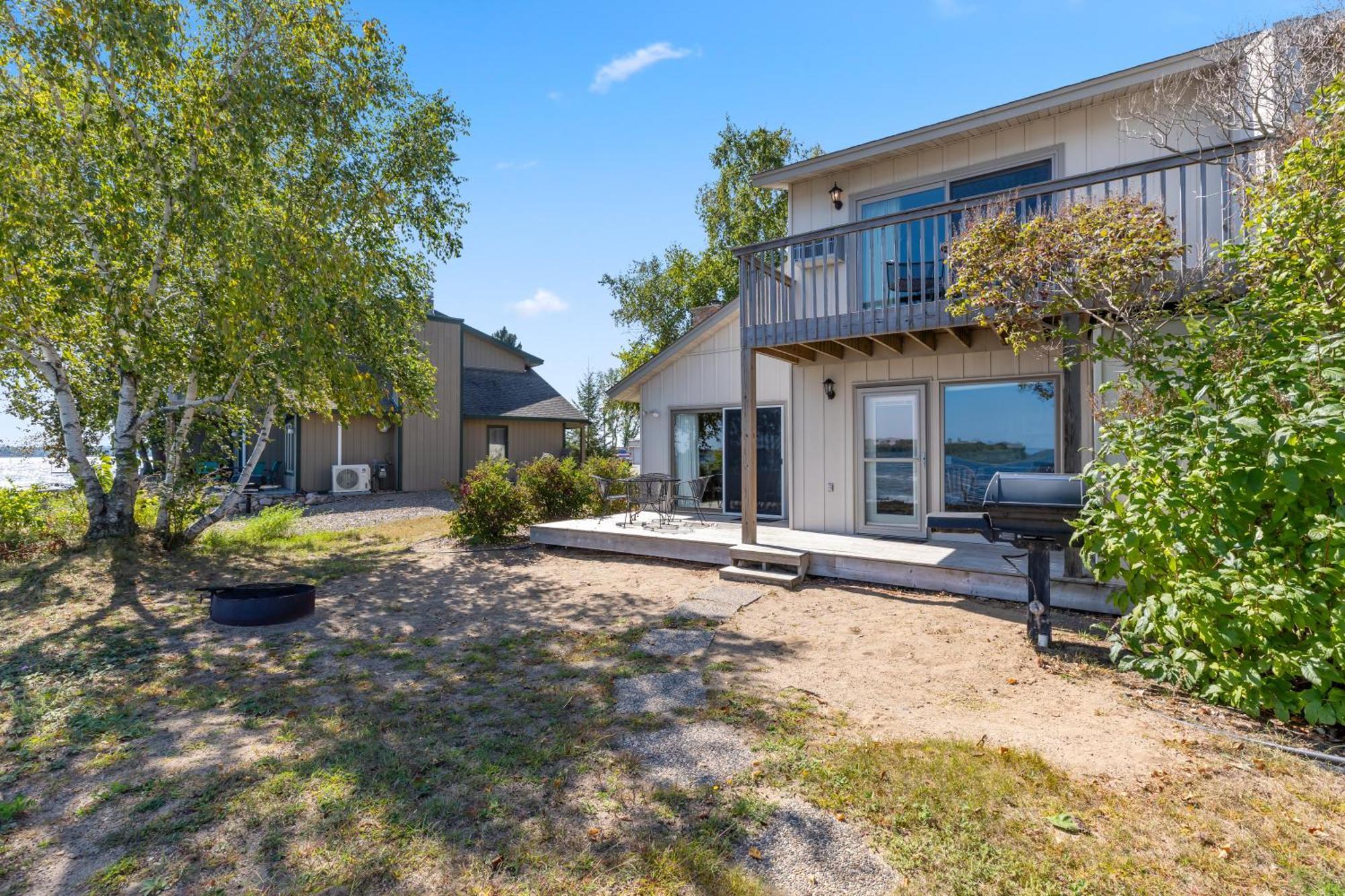 The Lodges At Breezy Point エクステリア 写真