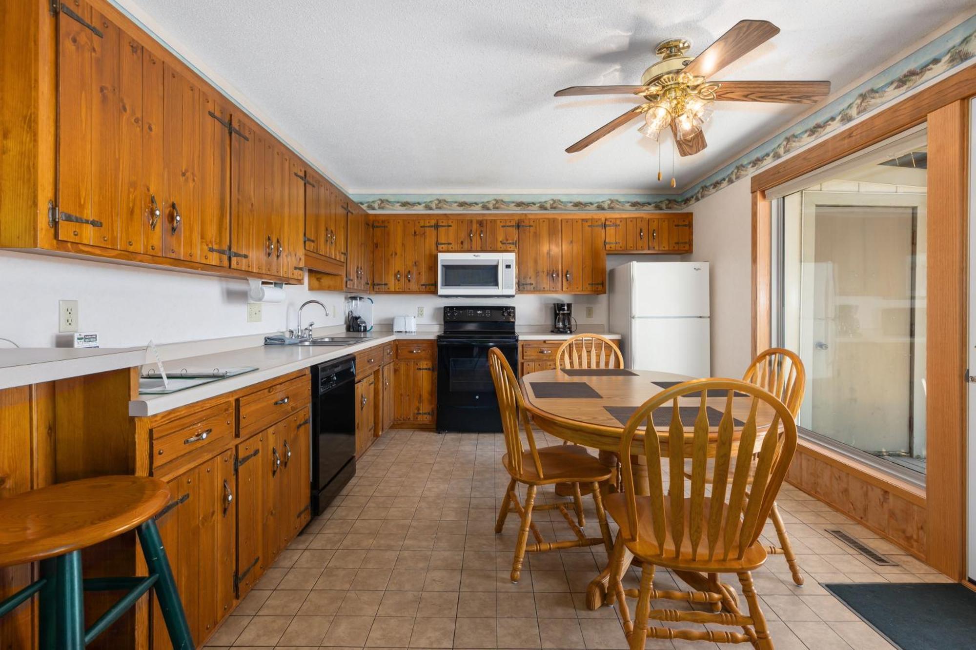 The Lodges At Breezy Point エクステリア 写真