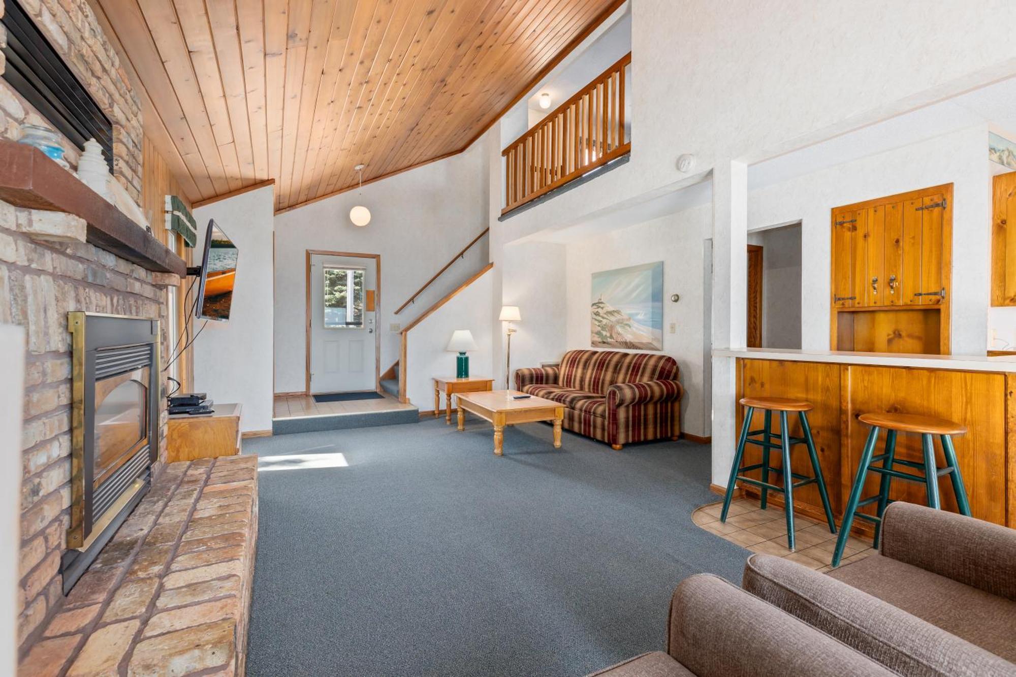 The Lodges At Breezy Point エクステリア 写真