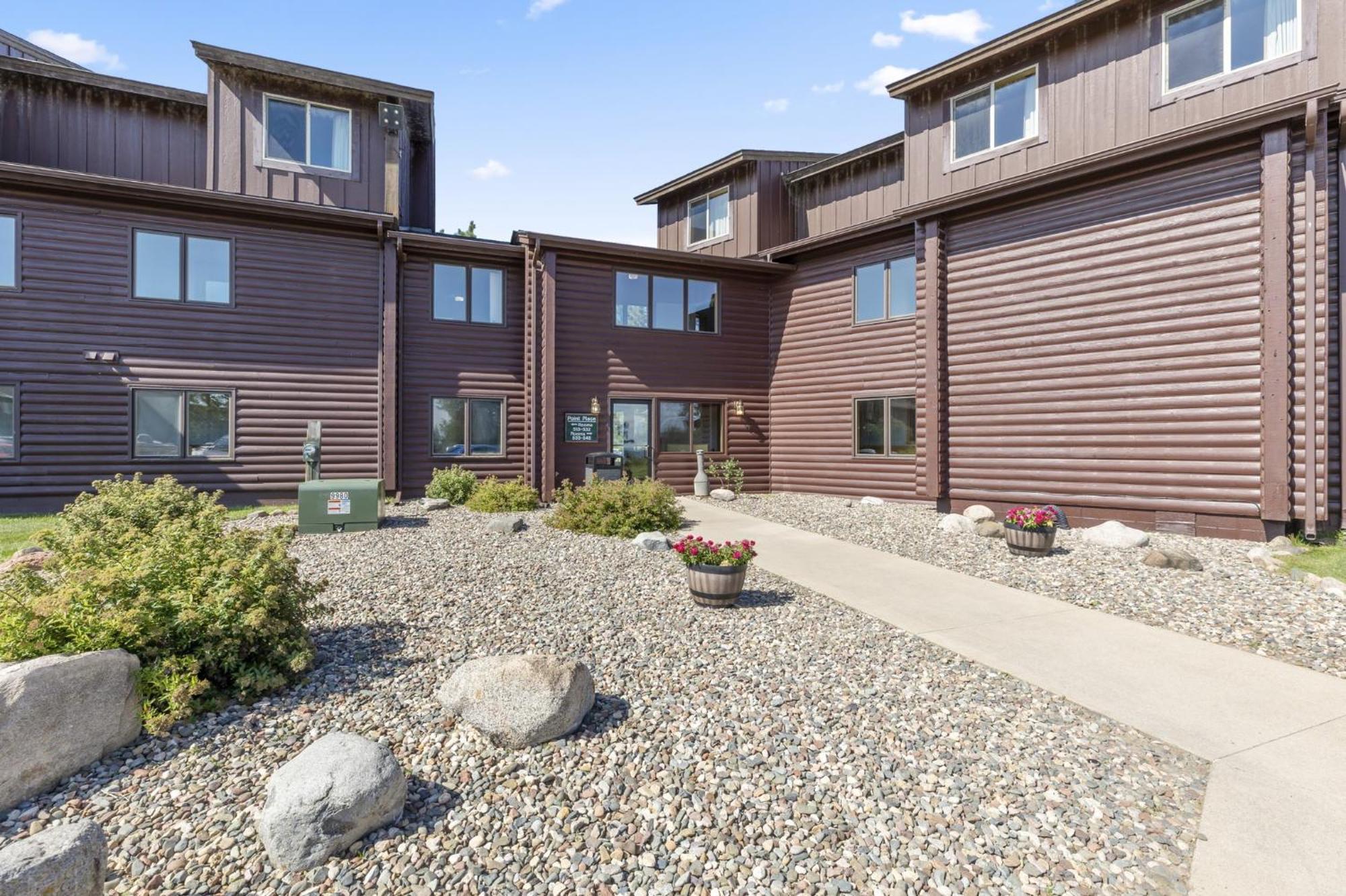 The Lodges At Breezy Point エクステリア 写真