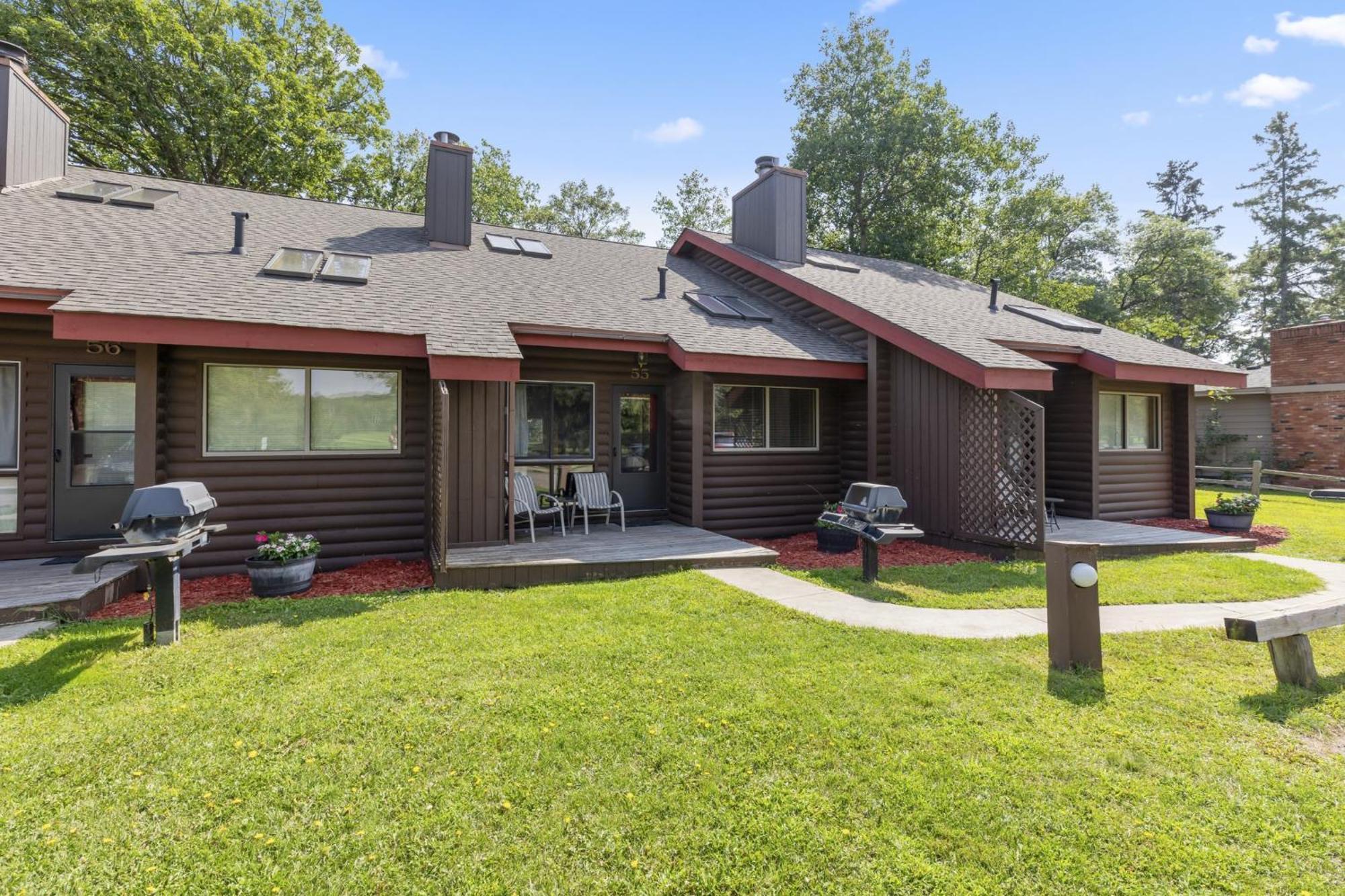 The Lodges At Breezy Point エクステリア 写真