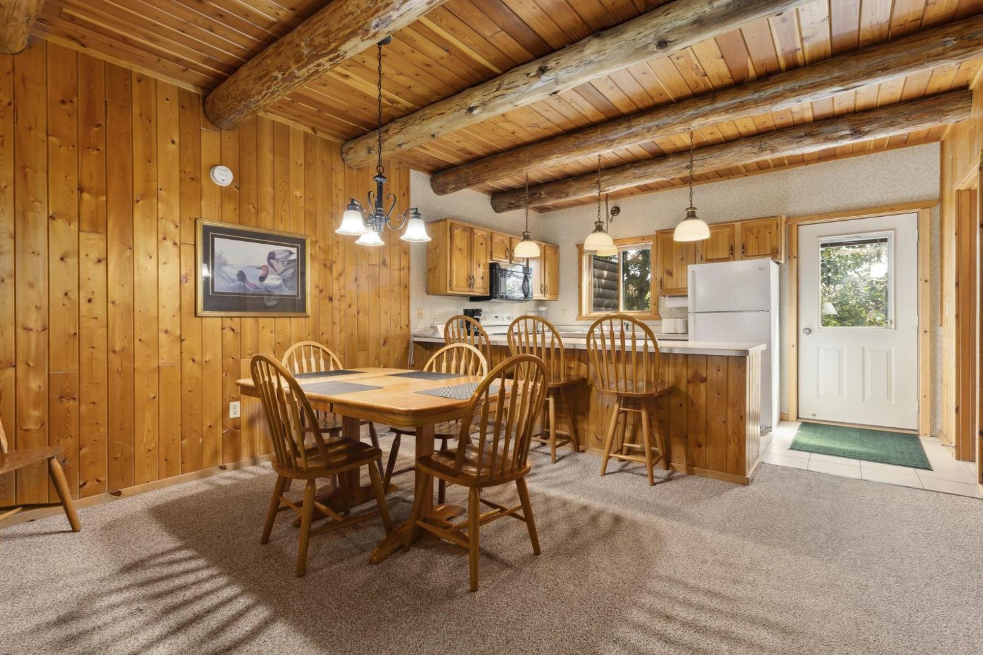 The Lodges At Breezy Point エクステリア 写真