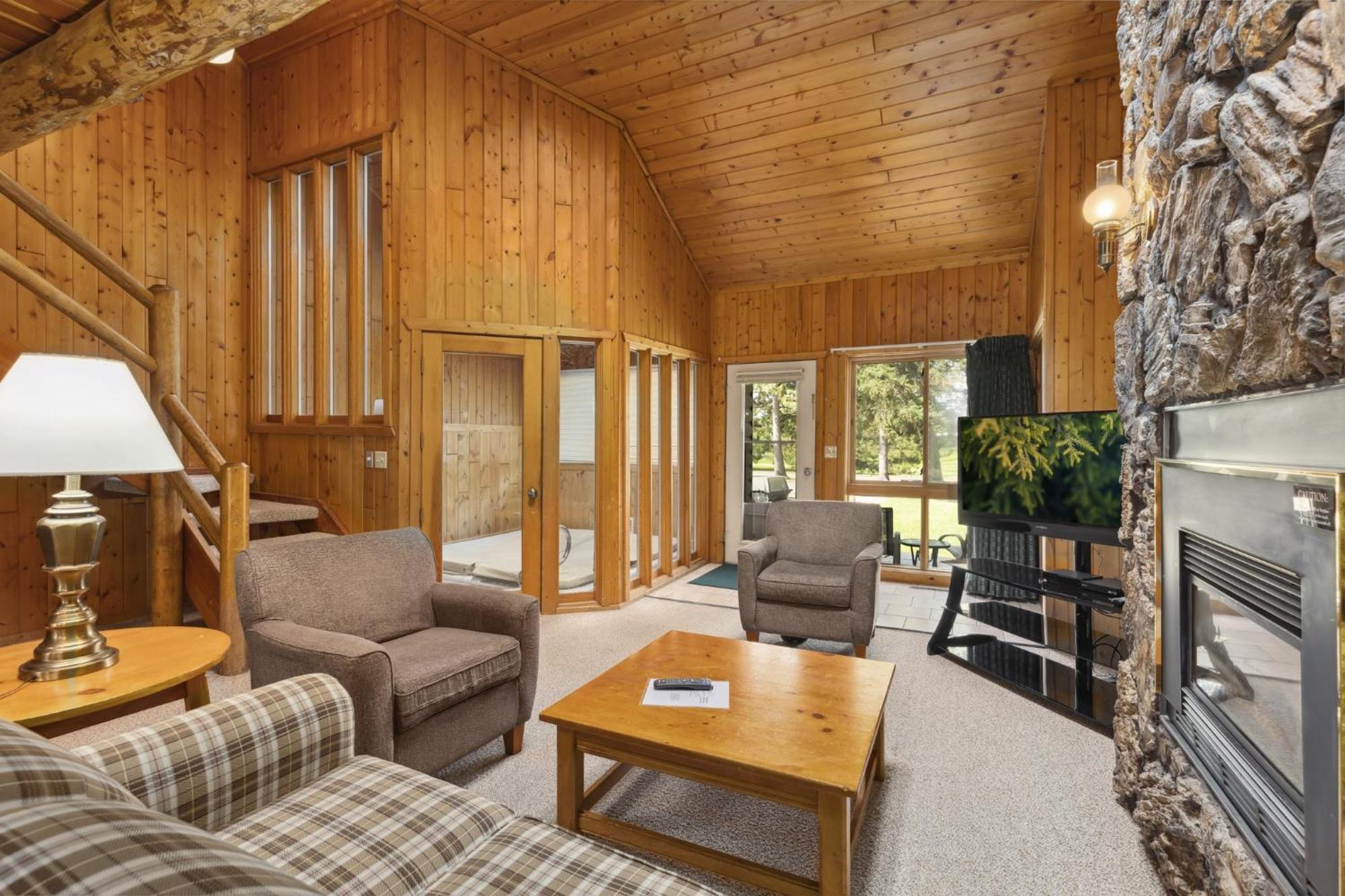 The Lodges At Breezy Point エクステリア 写真