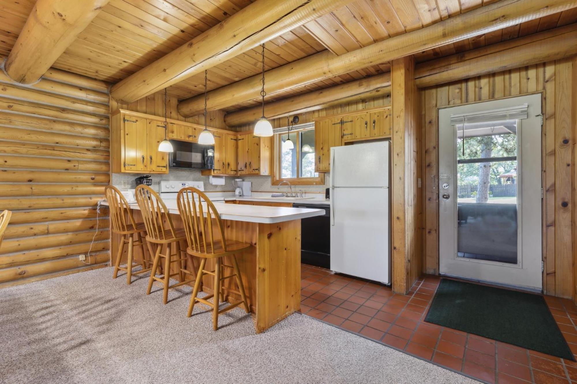 The Lodges At Breezy Point エクステリア 写真