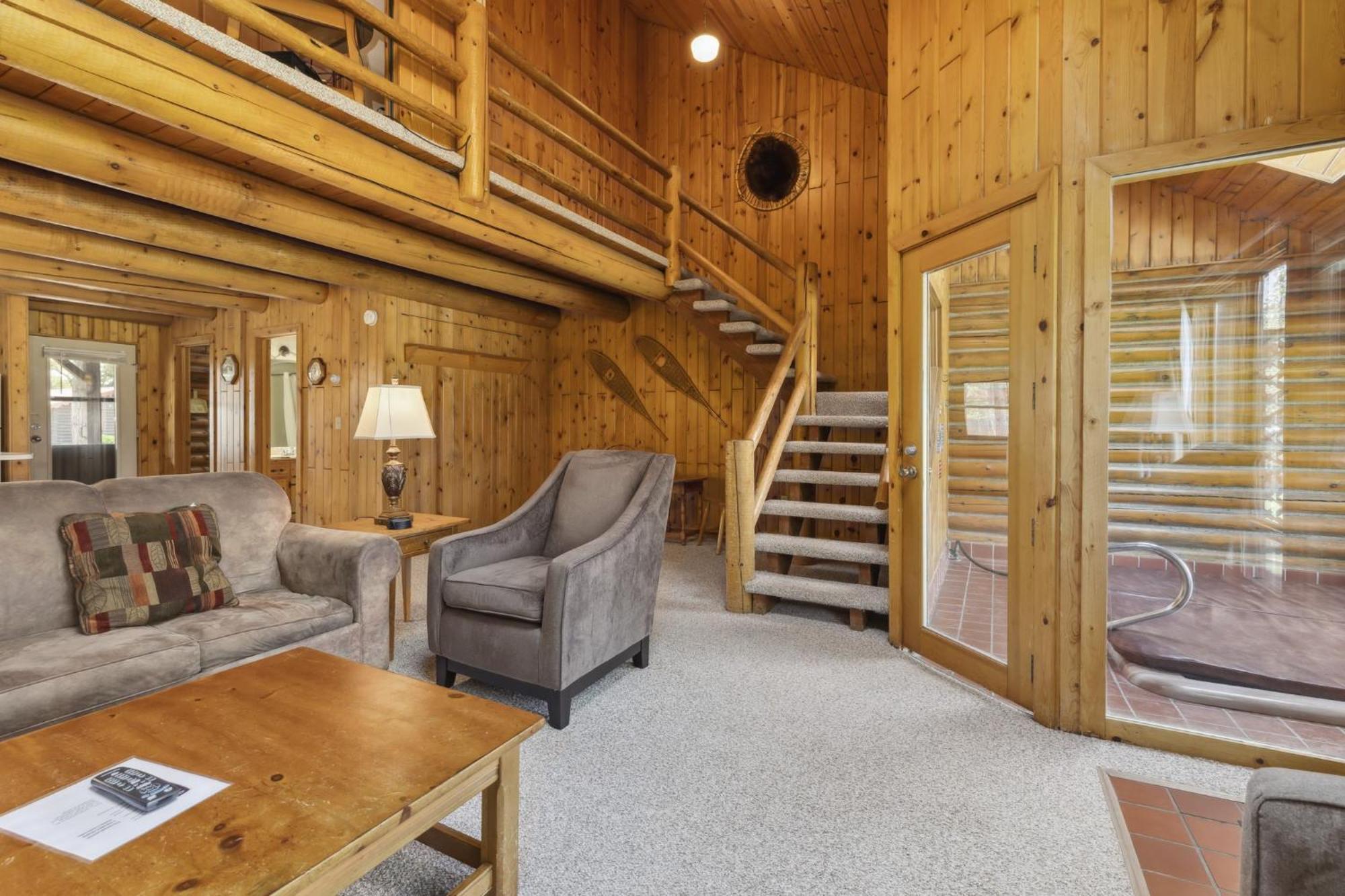 The Lodges At Breezy Point エクステリア 写真
