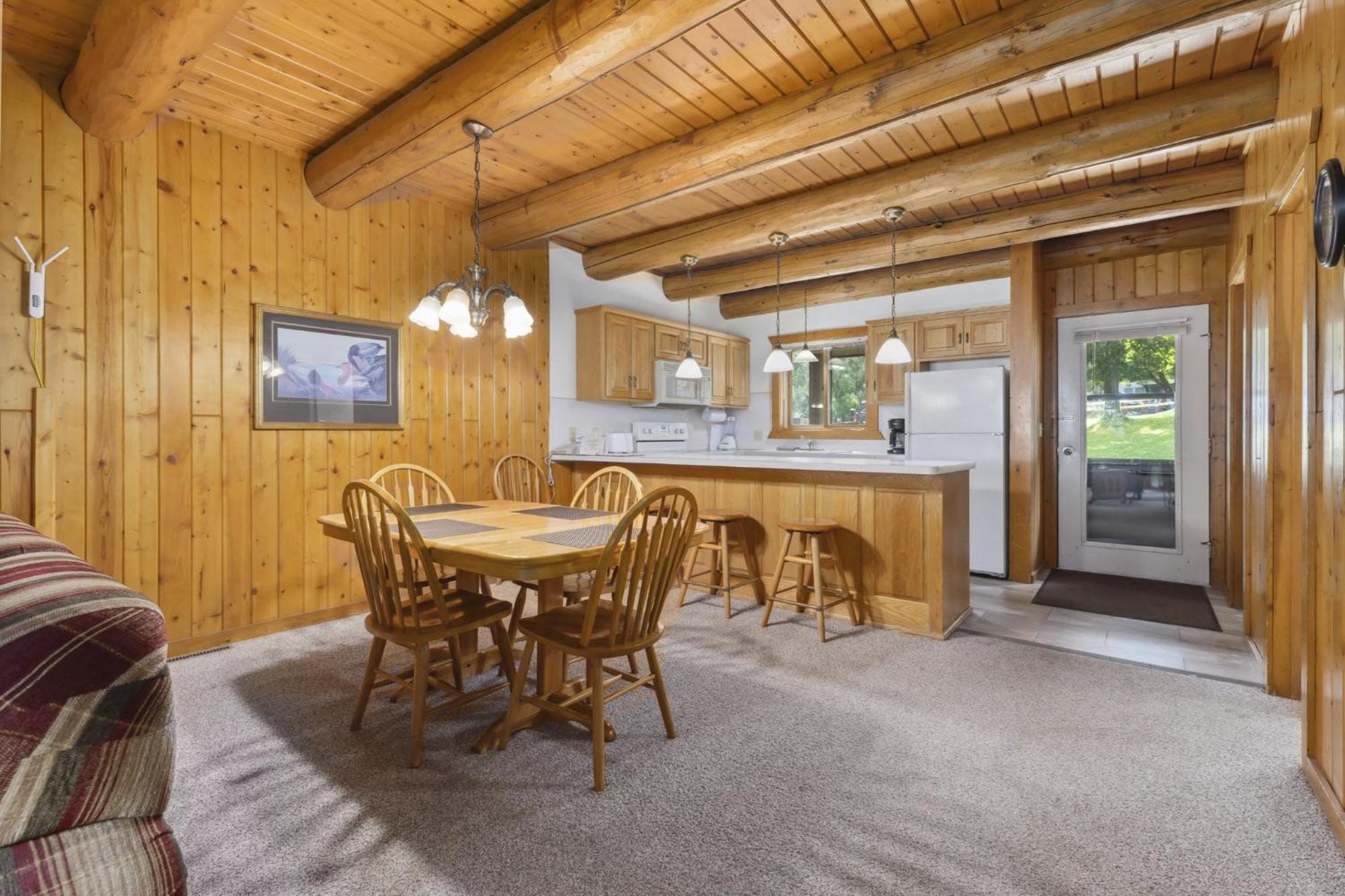The Lodges At Breezy Point エクステリア 写真