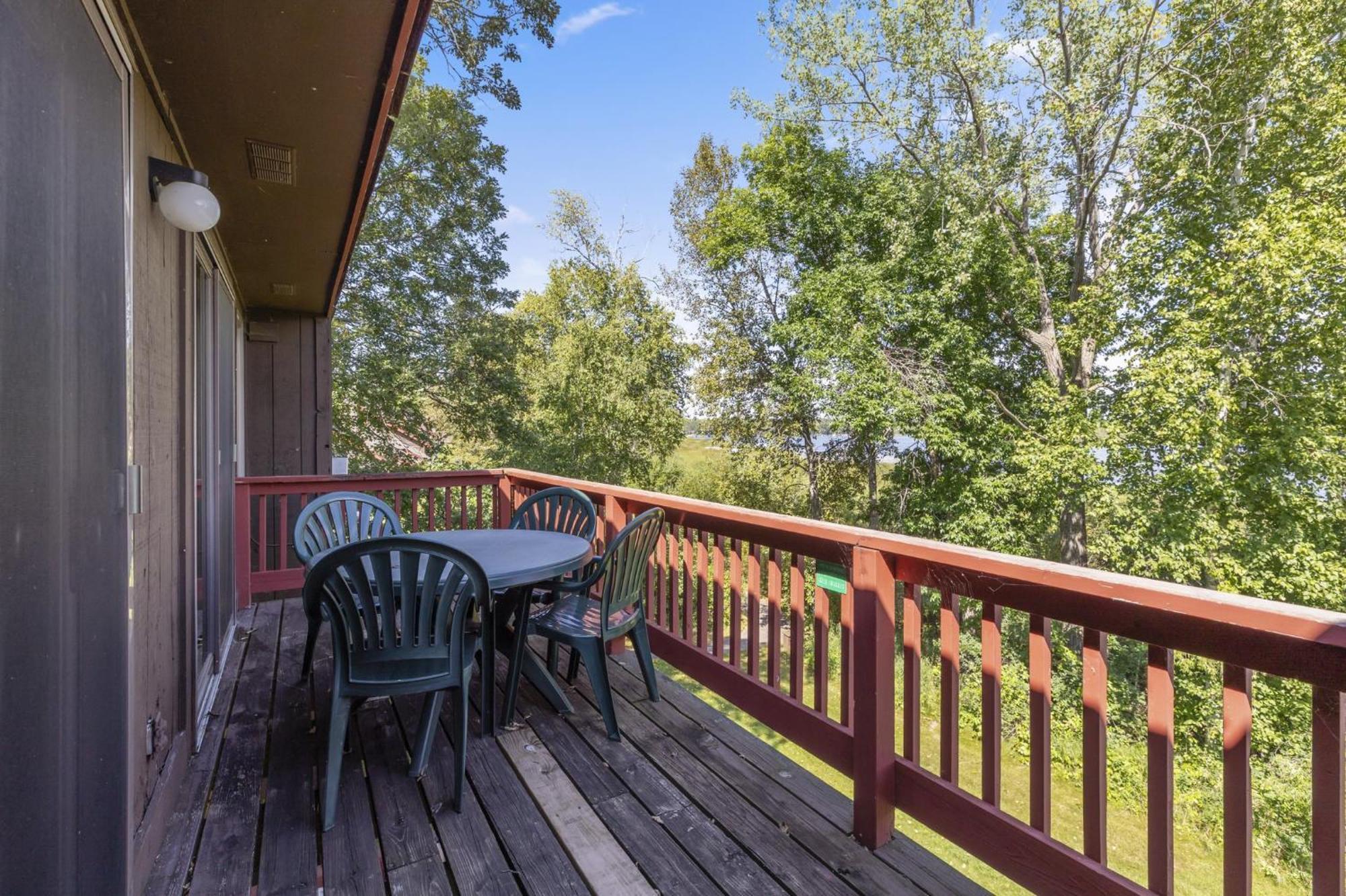 The Lodges At Breezy Point エクステリア 写真
