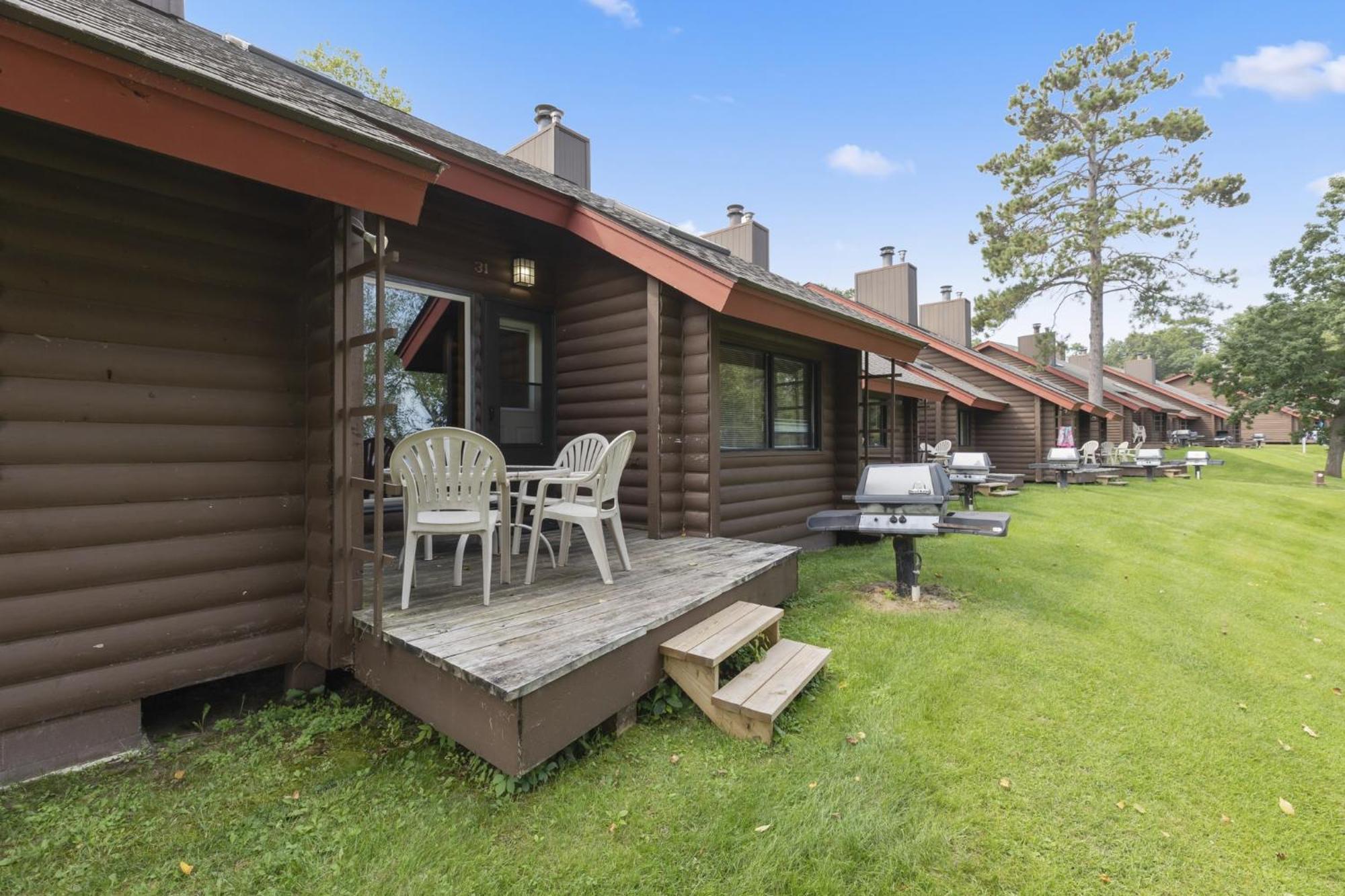 The Lodges At Breezy Point エクステリア 写真