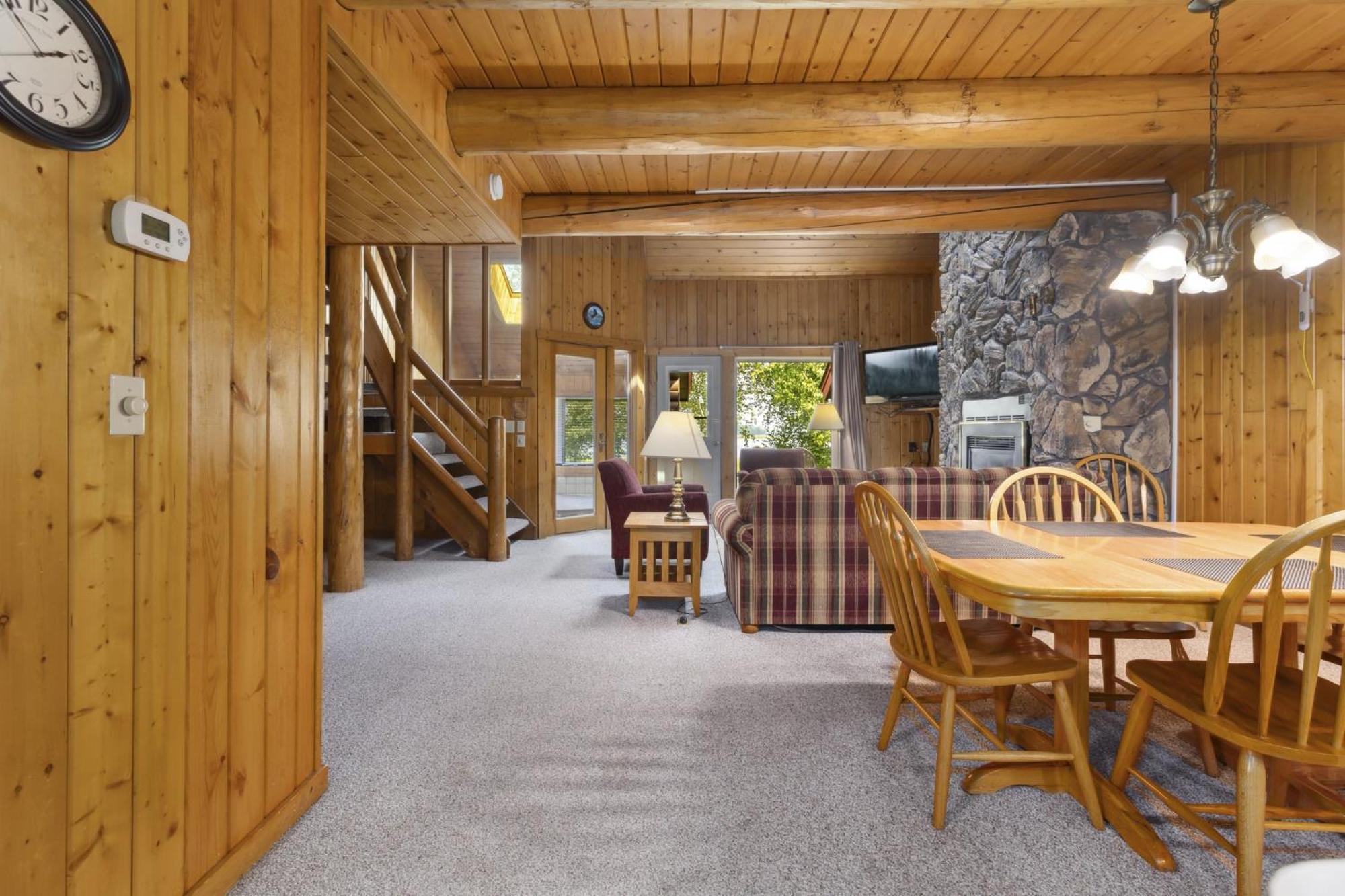 The Lodges At Breezy Point エクステリア 写真