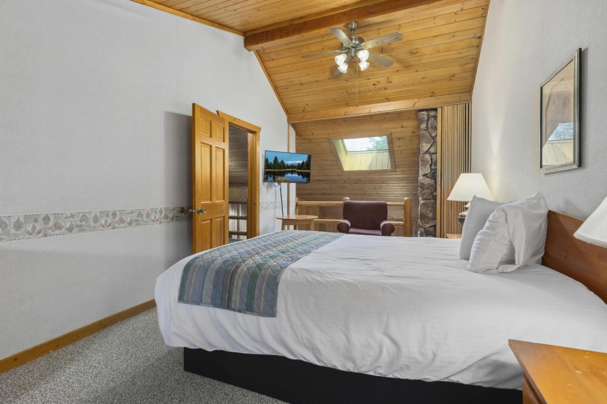The Lodges At Breezy Point エクステリア 写真