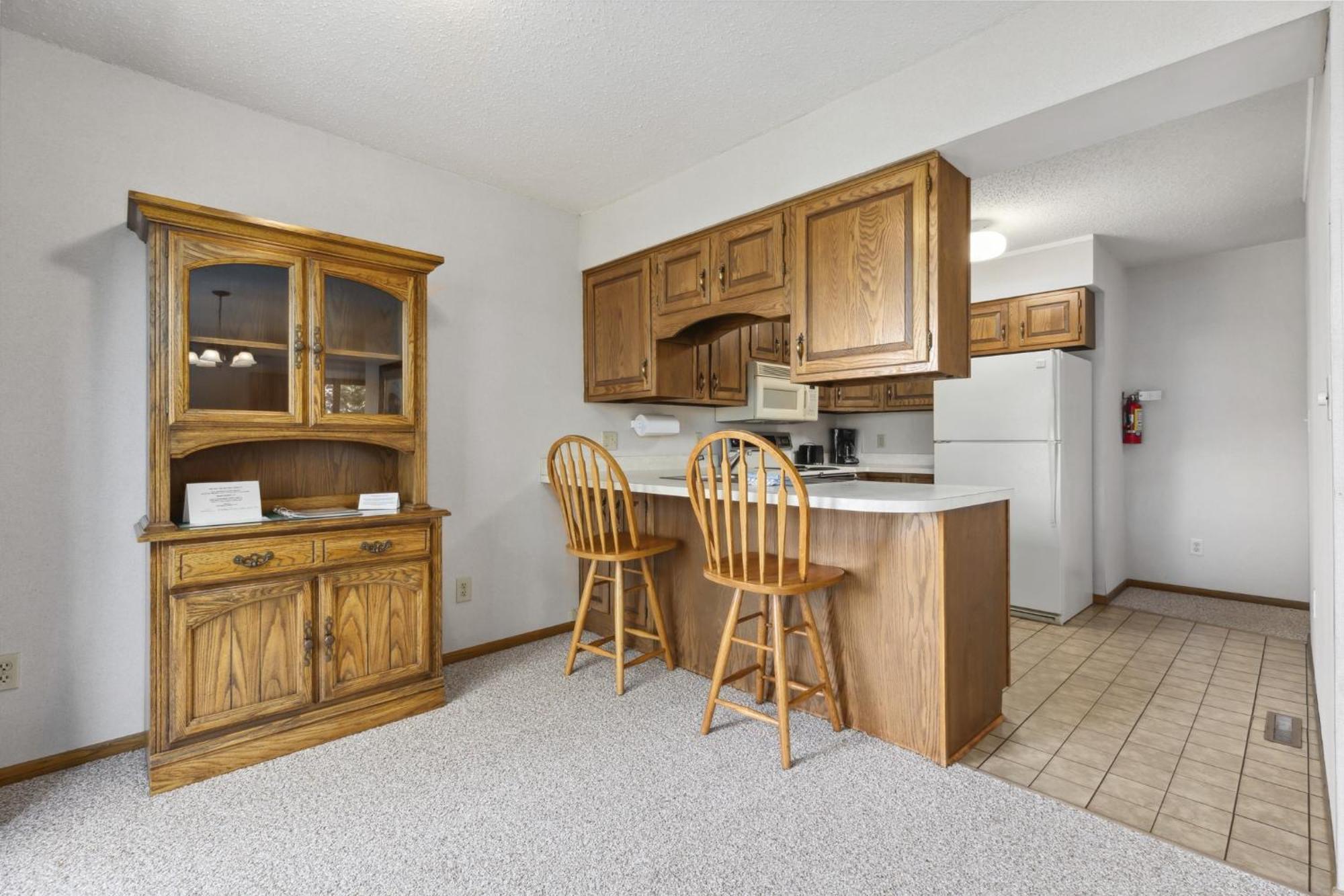 The Lodges At Breezy Point エクステリア 写真