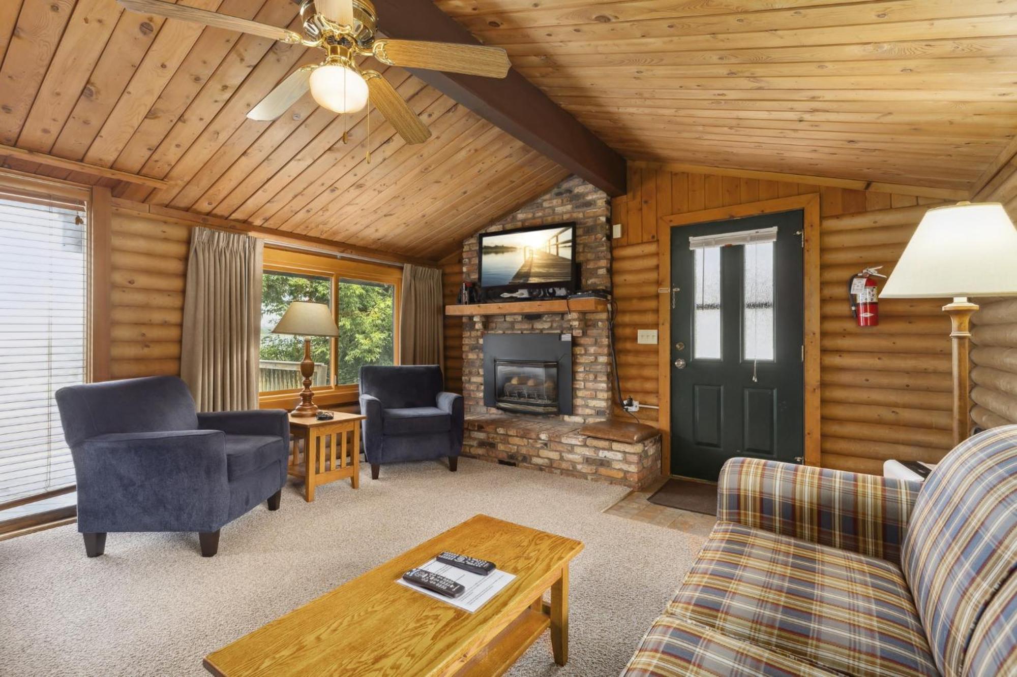 The Lodges At Breezy Point エクステリア 写真