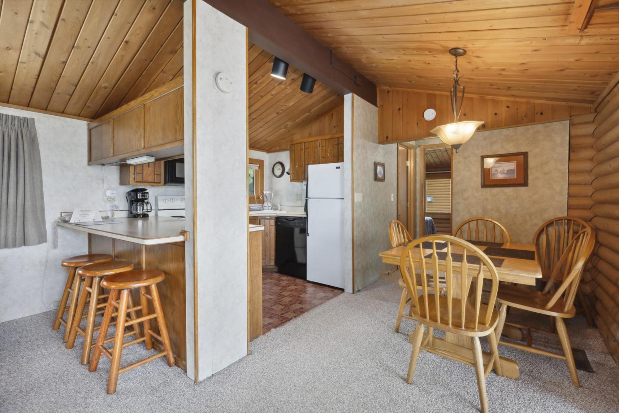 The Lodges At Breezy Point エクステリア 写真