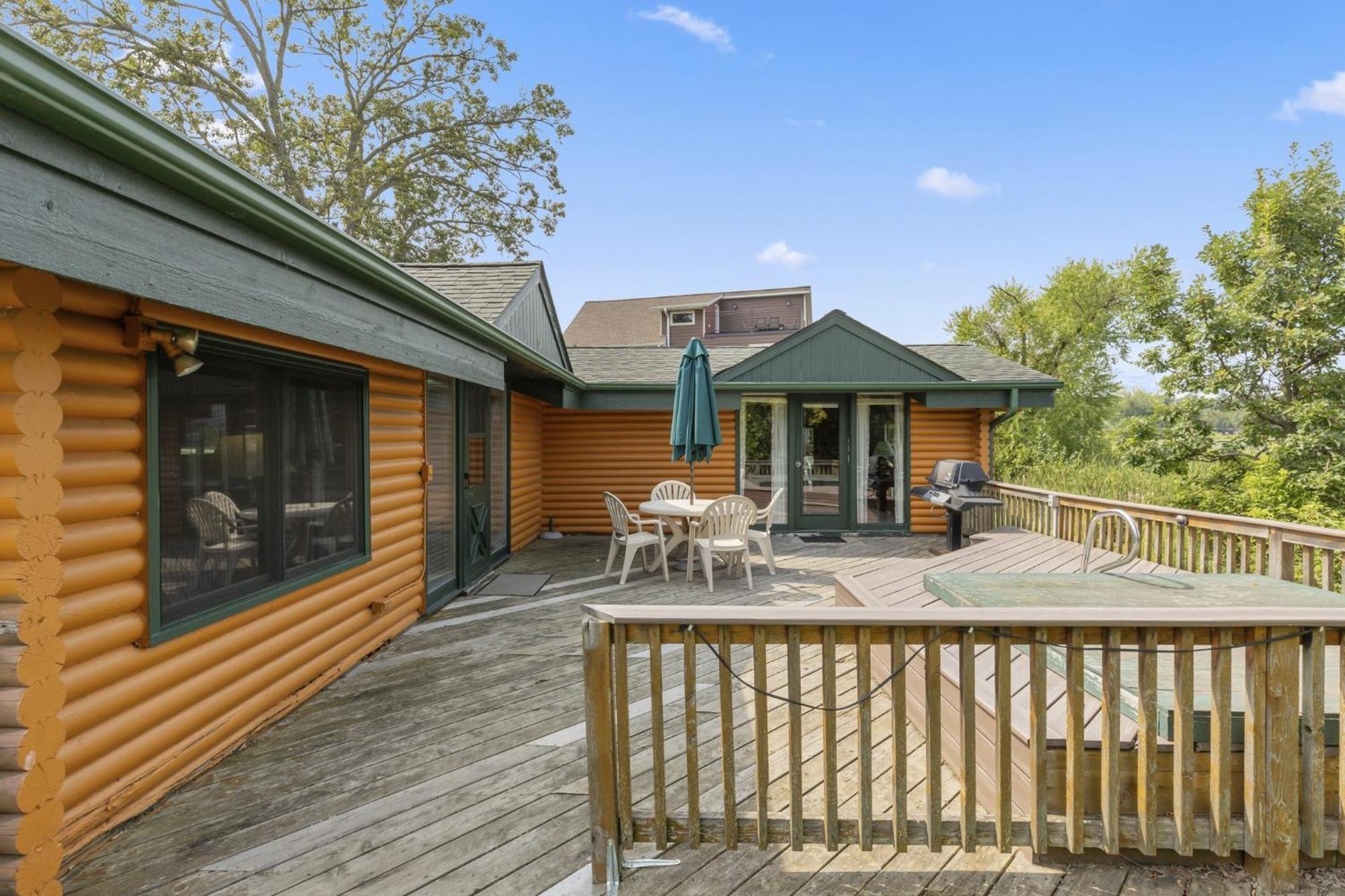 The Lodges At Breezy Point エクステリア 写真