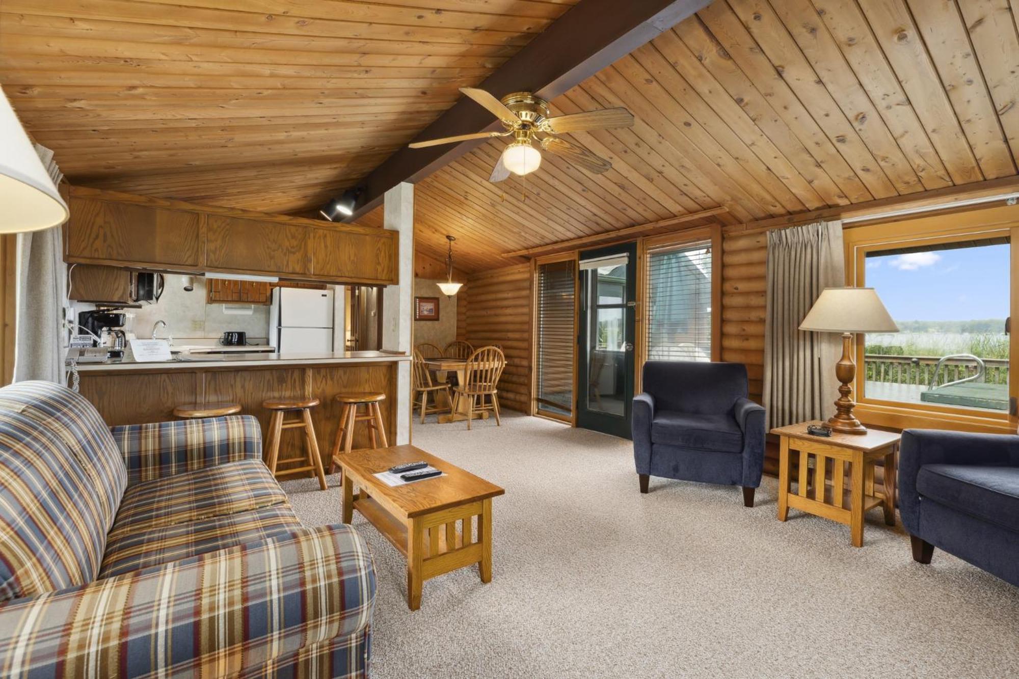The Lodges At Breezy Point エクステリア 写真