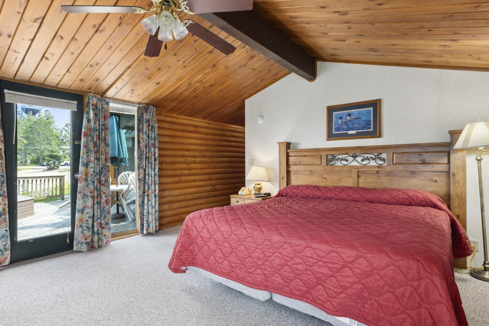 The Lodges At Breezy Point エクステリア 写真