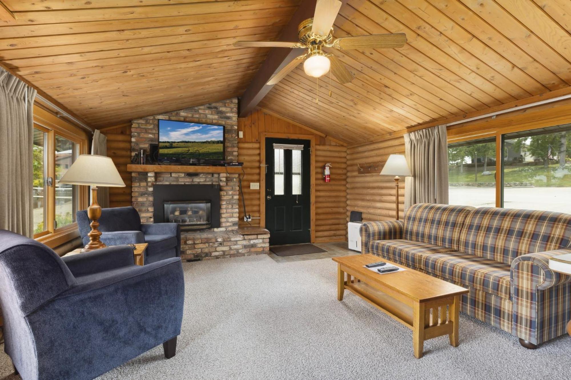 The Lodges At Breezy Point エクステリア 写真