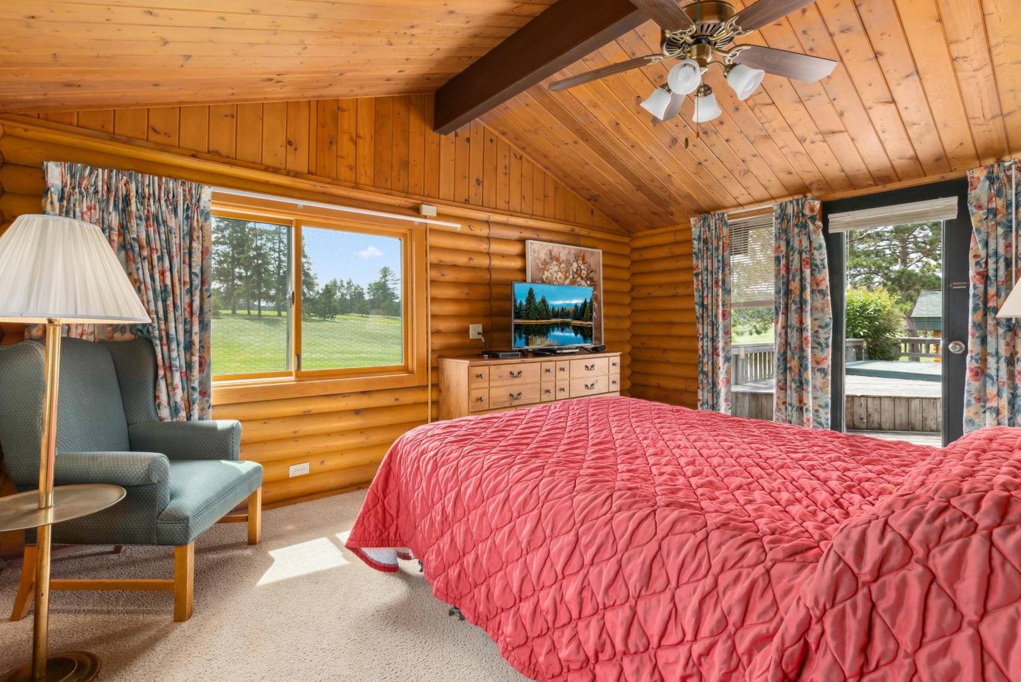 The Lodges At Breezy Point エクステリア 写真