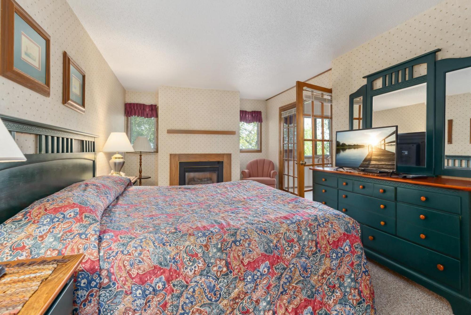 The Lodges At Breezy Point エクステリア 写真